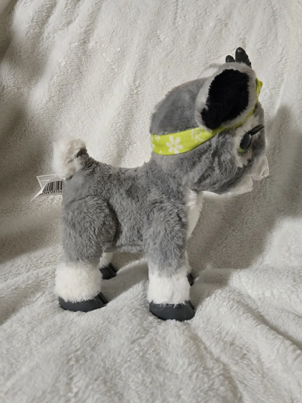 FurReal Daisy the Yoga Goat Interactive Toy